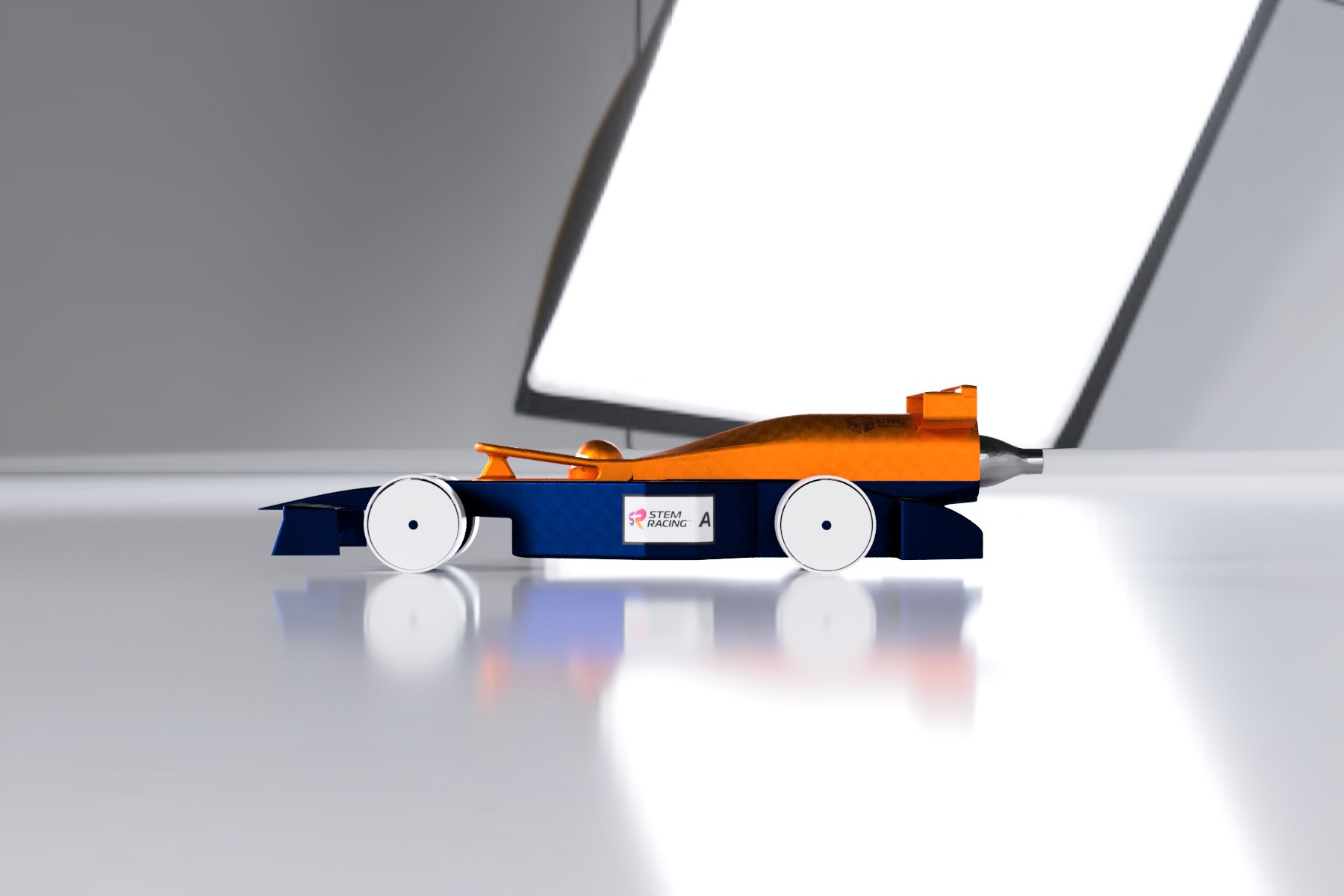 Alight Racing render 2