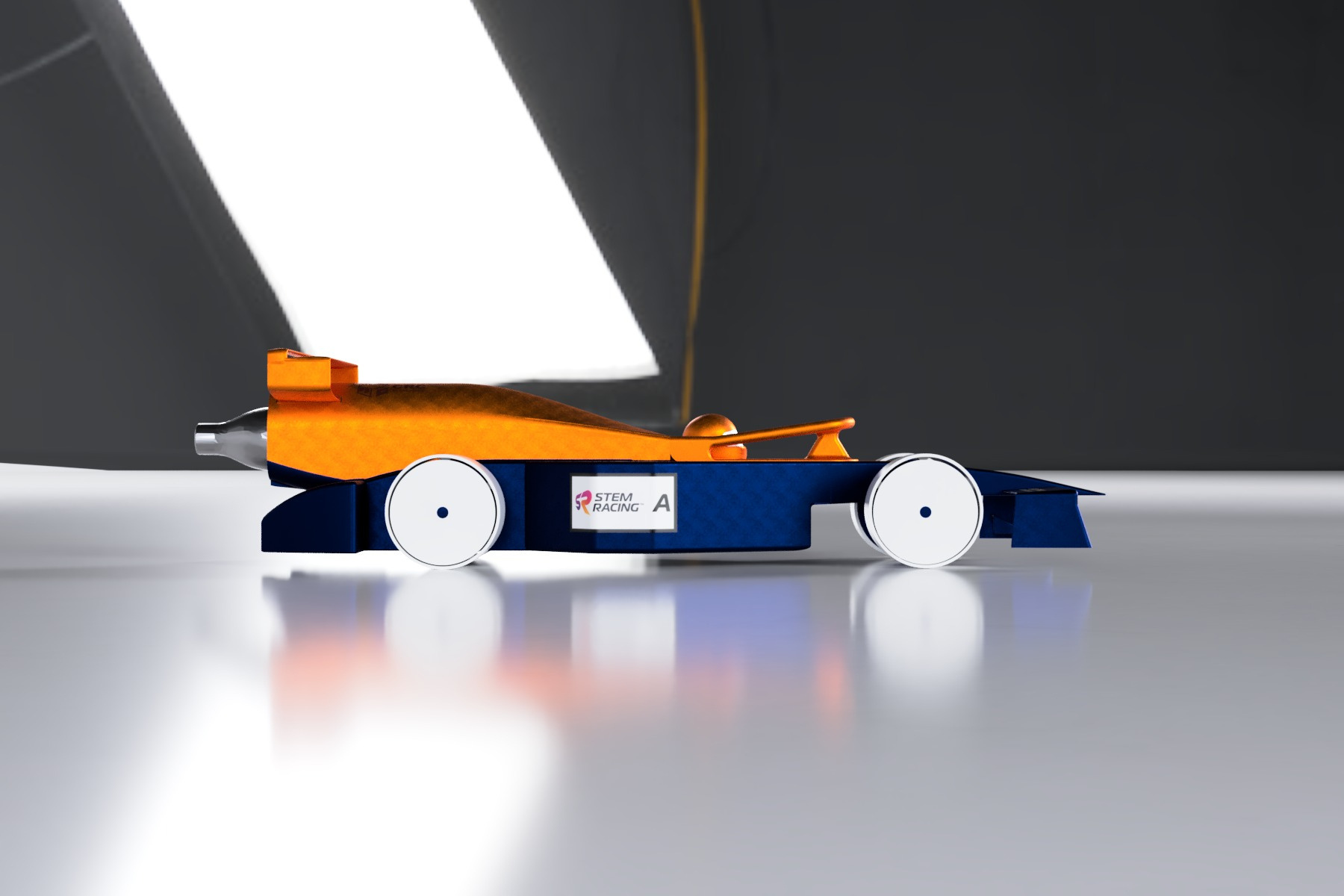 Alight Racing render 4