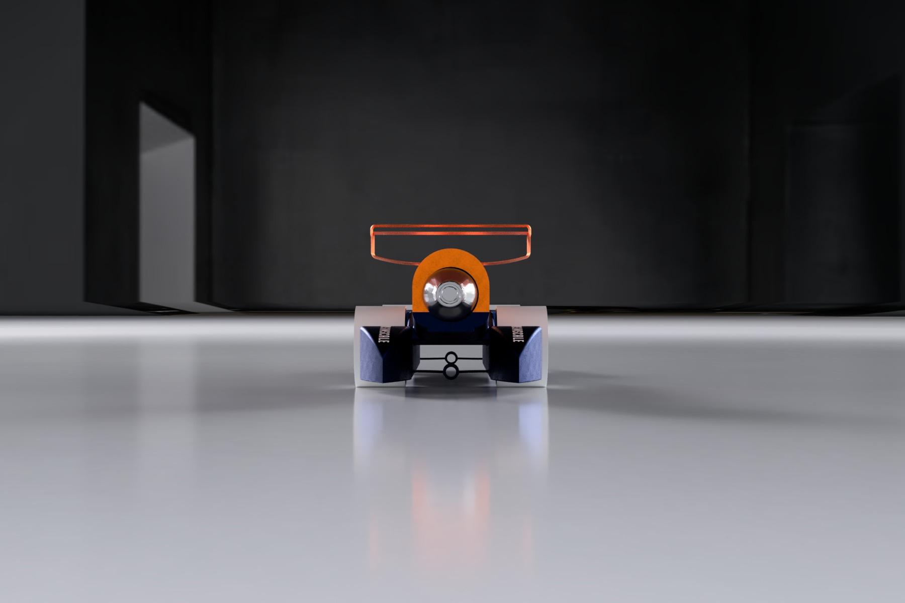 Alight Racing render 5
