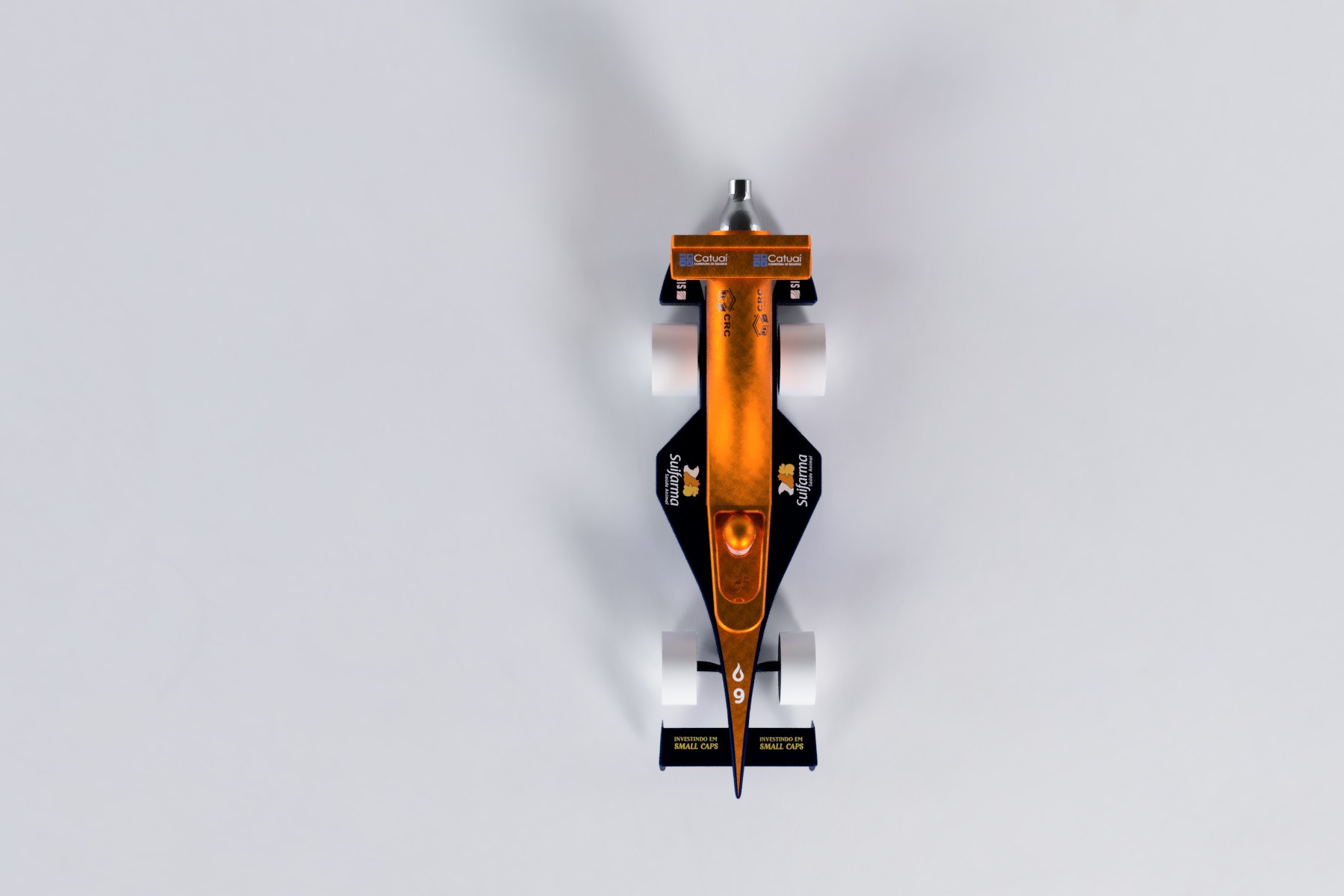 Alight Racing render 6
