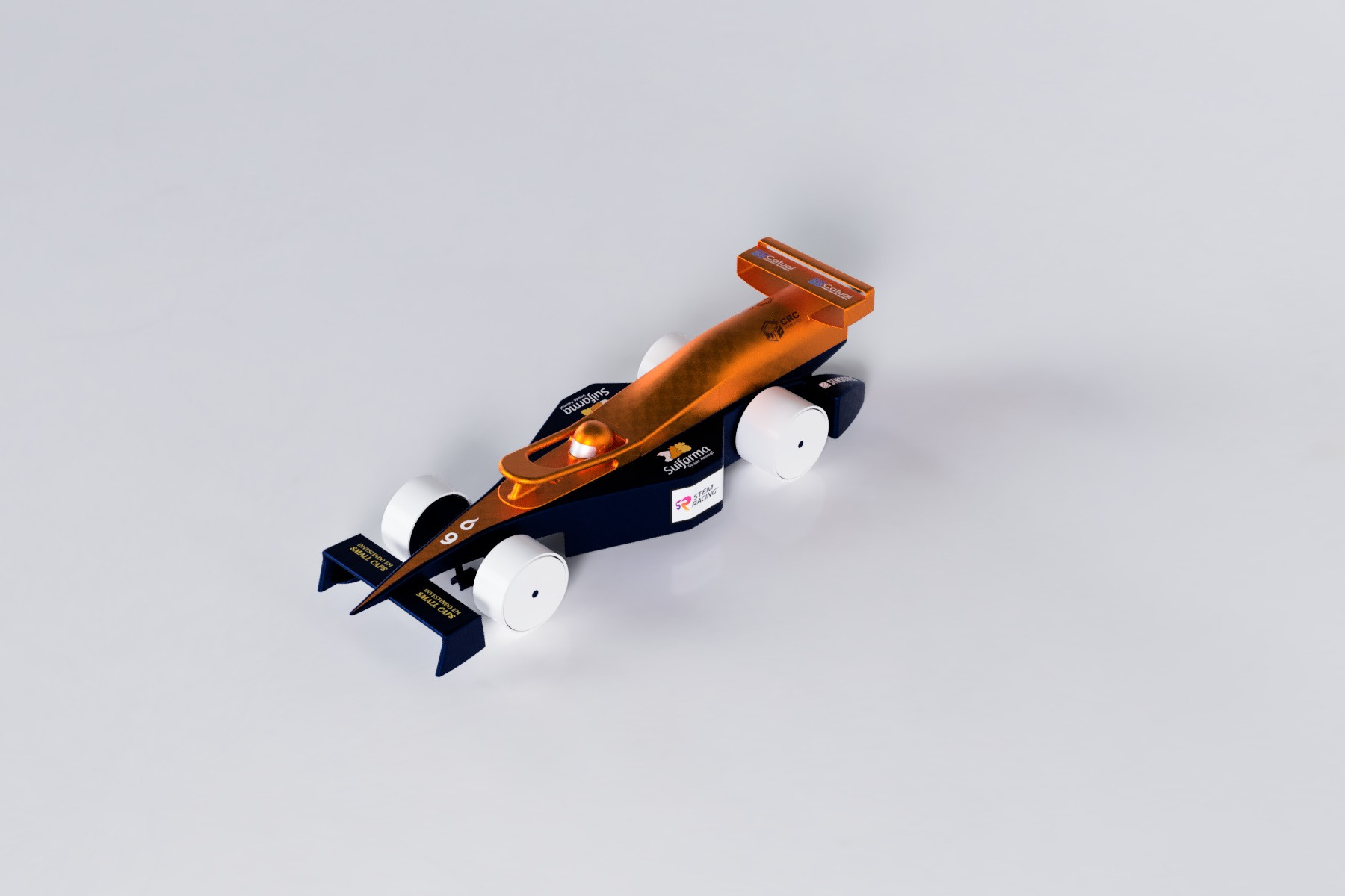 Alight Racing render 8