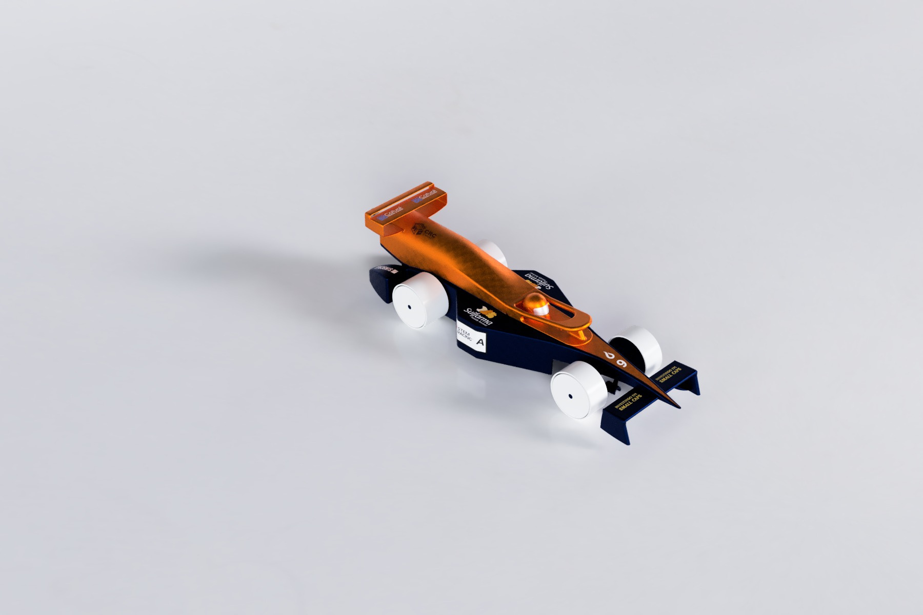 Alight Racing render 9