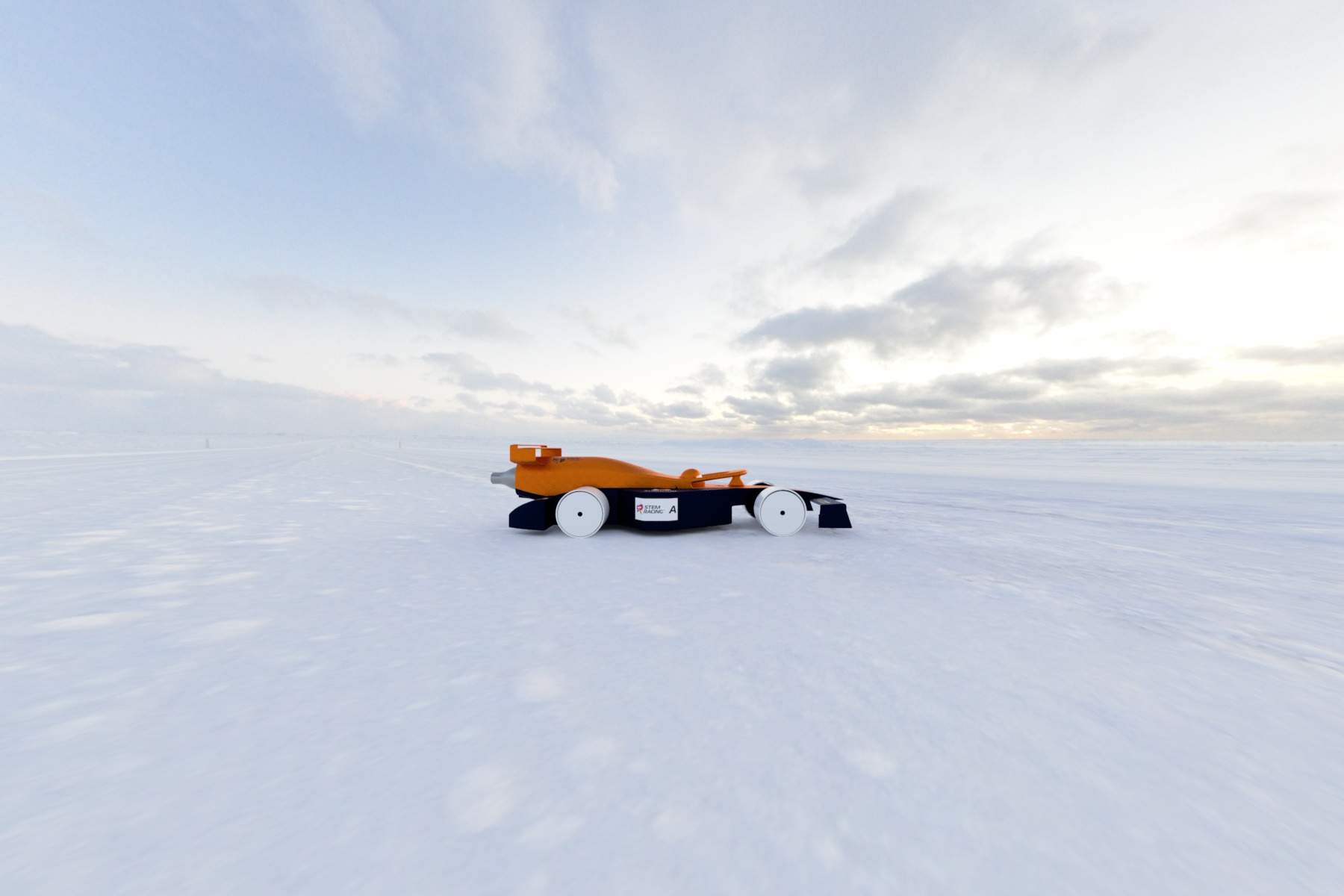 Alight Racing render 11